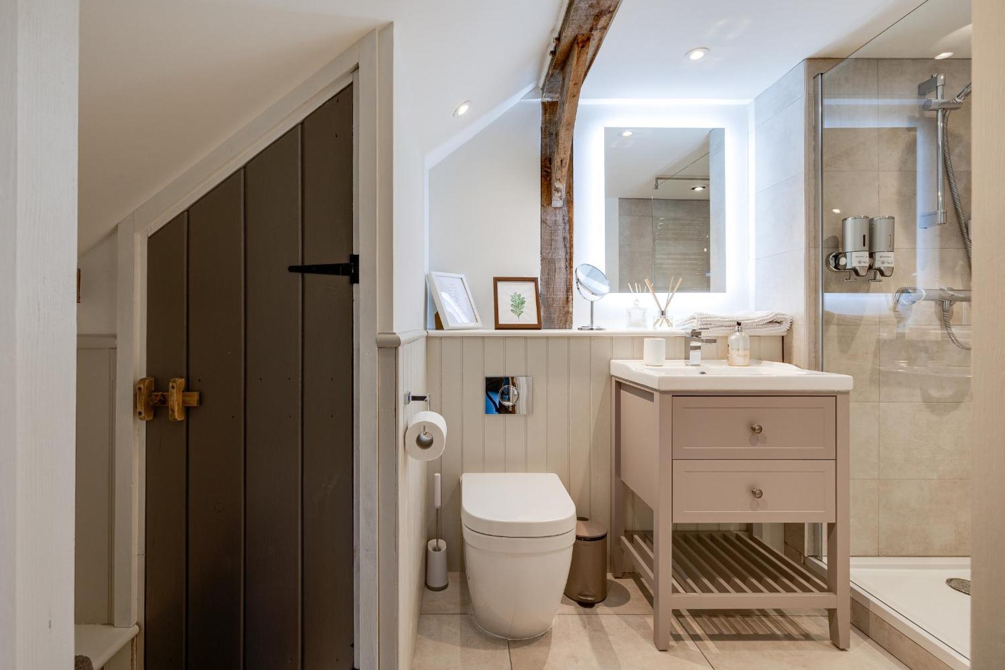 Oak Tree Hideaway Βίλα Whitchurch  Εξωτερικό φωτογραφία