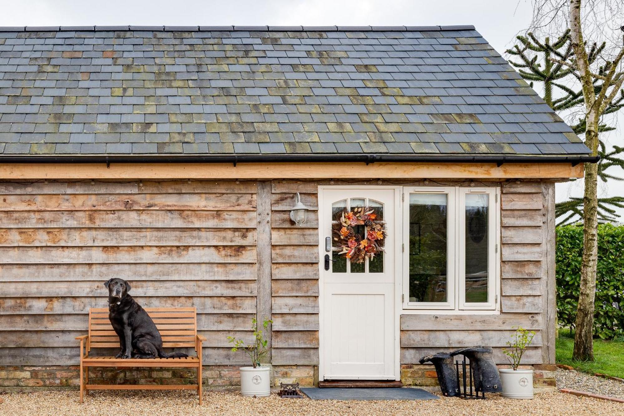 Oak Tree Hideaway Βίλα Whitchurch  Εξωτερικό φωτογραφία