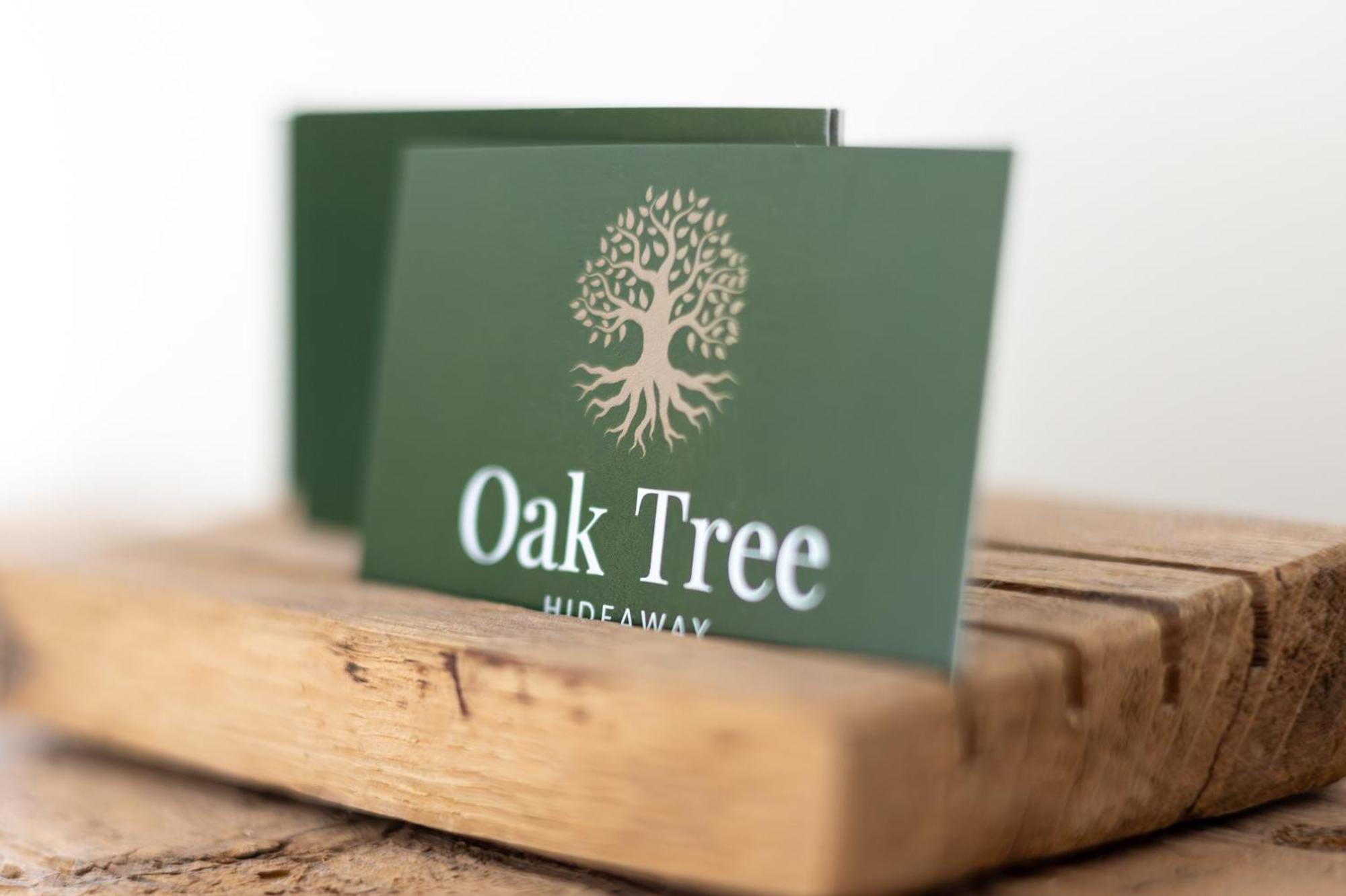 Oak Tree Hideaway Βίλα Whitchurch  Εξωτερικό φωτογραφία