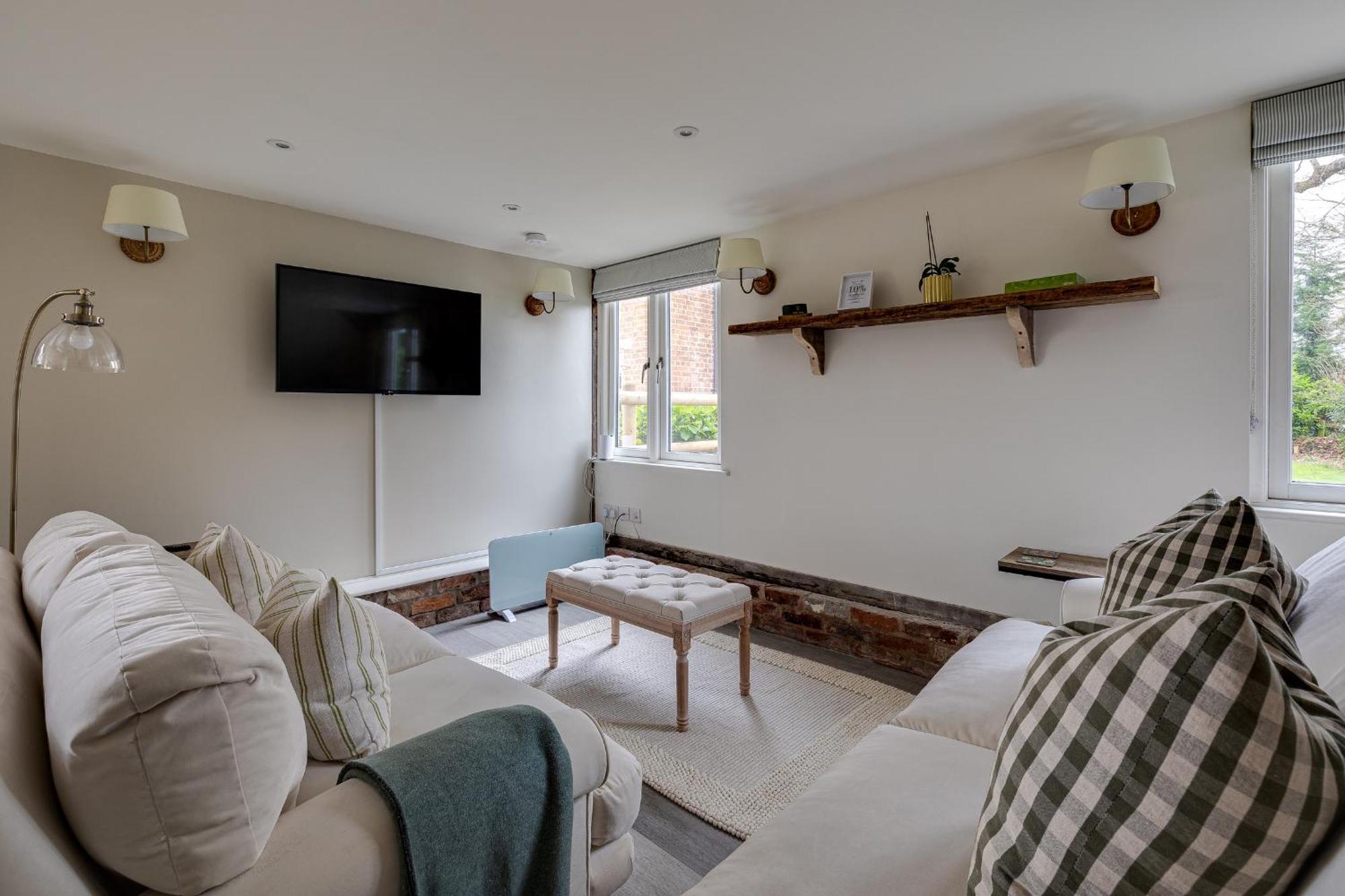 Oak Tree Hideaway Βίλα Whitchurch  Εξωτερικό φωτογραφία