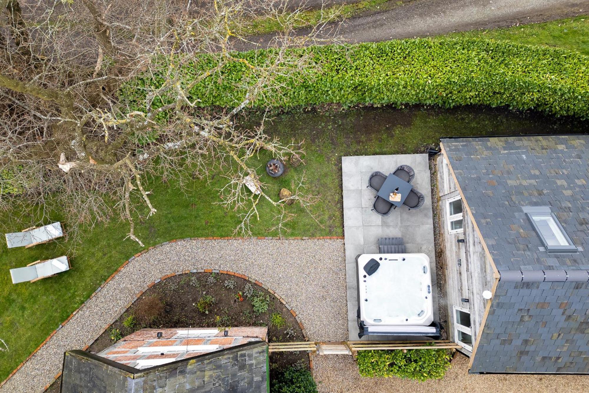Oak Tree Hideaway Βίλα Whitchurch  Εξωτερικό φωτογραφία
