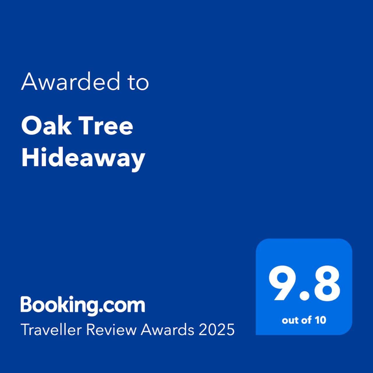 Oak Tree Hideaway Βίλα Whitchurch  Εξωτερικό φωτογραφία