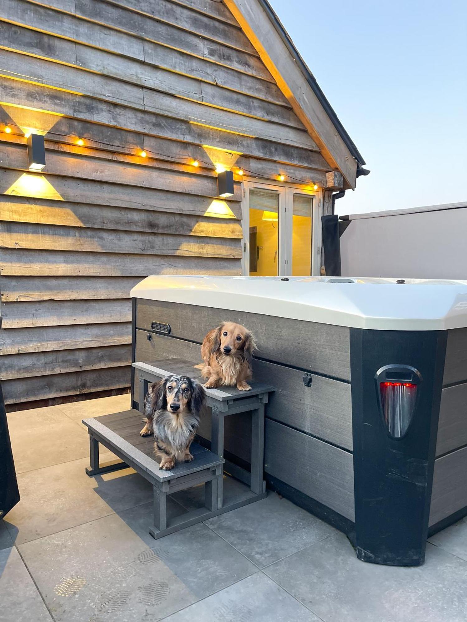 Oak Tree Hideaway Βίλα Whitchurch  Εξωτερικό φωτογραφία