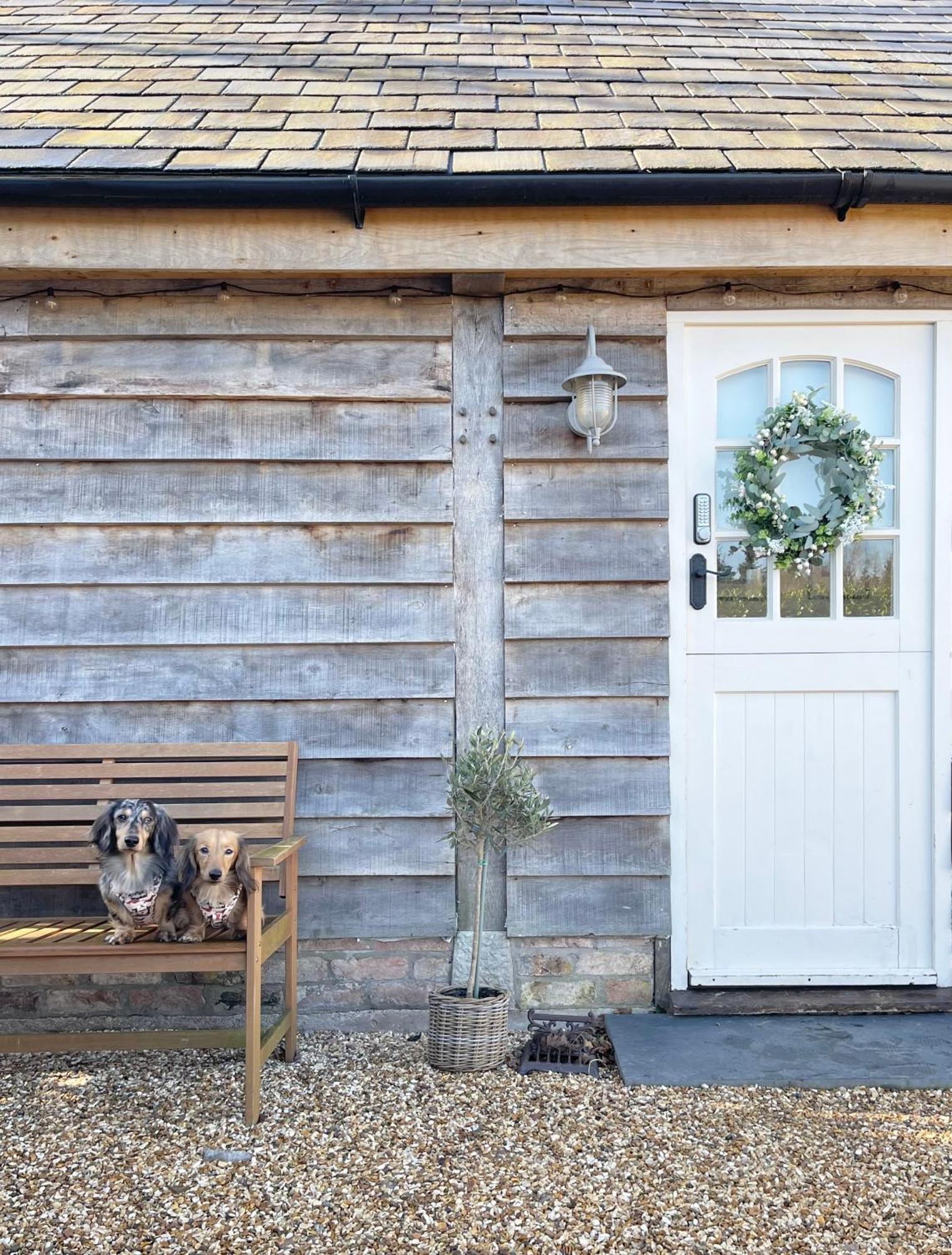 Oak Tree Hideaway Βίλα Whitchurch  Εξωτερικό φωτογραφία